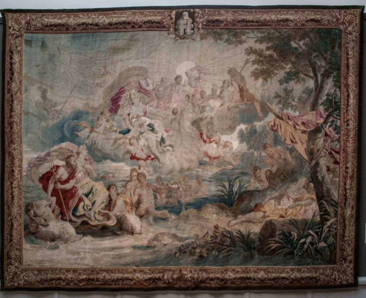 Glorificazione di Venere - Museo reale di belle arti Gand